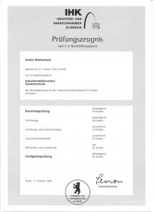 Ausbildung_Pruefungszeugnis